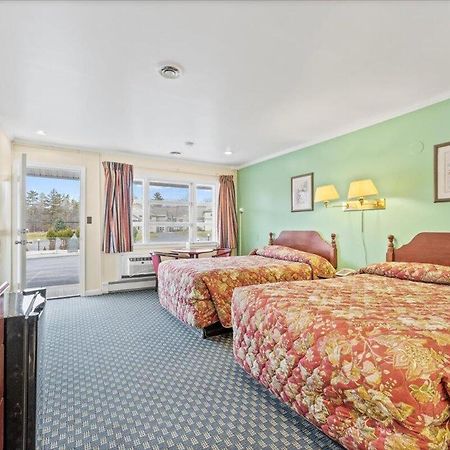 Top Hill Motel Saratoga Springs Kültér fotó